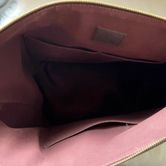 Louis Vuitton Iena MM Damier Ebene - Picture 10 of 16